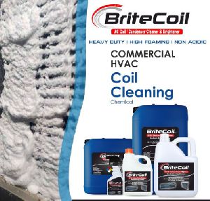 britecoil ac coil cleaner alkaline chemical