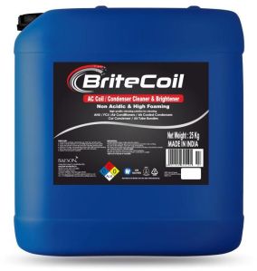 BriteCoil AC Coil Cleaner Alkaline Chemical 25KG