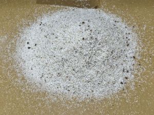 Quartz silica sand