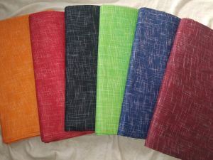 Cotton Shirting Fabric