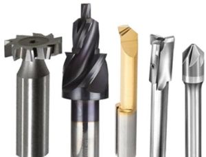 Solid Carbide Profile Cutters