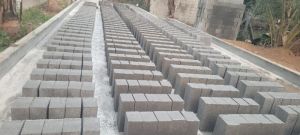 Concrete Bricks