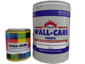 SURYA WALL CARE PU PAINTS