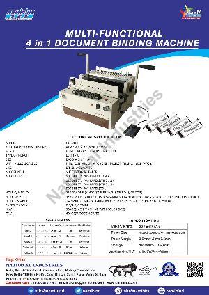 Die changer machine NB -6918