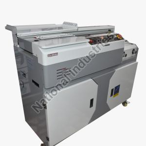 Single Clamp Perfect Binding Machine