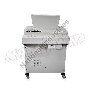 IHD 100 Industrial Paper Shredder