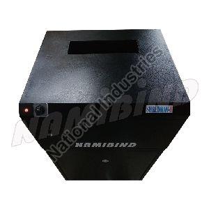 Shredman 2 Cross Cut Paper Shredder