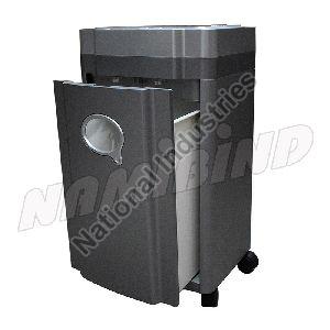 heavy duty paper shredder