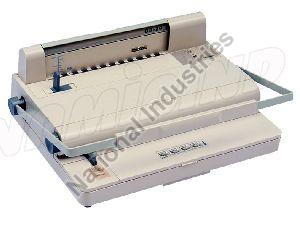Semi-Automatic Velo Binder | System 1