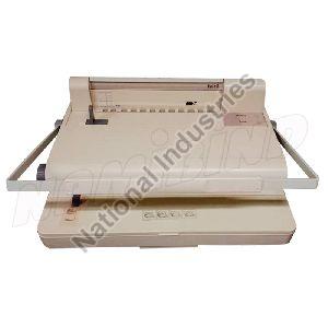 Semi-Automatic Velo Binder | System 1