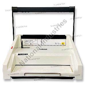 Semi-Automatic Velo Binding Machine | V 30