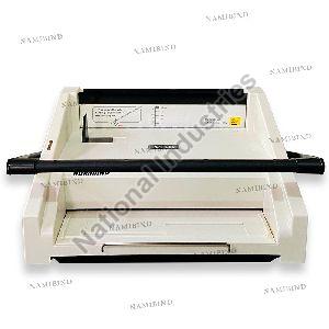 Semi-Automatic Velo Binding Machine | V 30