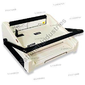 Semi-Automatic Velo Binding Machine | V 30