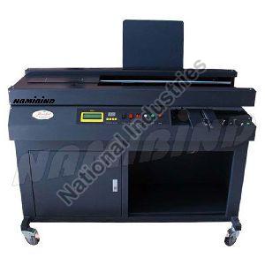 Automatic wiro binding machine WD60A (3:1)
