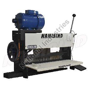 Spiral binding machine with motor | HD-5 16 Inch