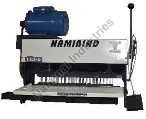 HD-6  A3 Die Changeable Spiral Binder