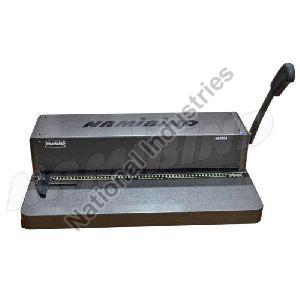 Manual Spiral Binder | NB-390A A3