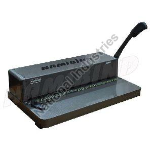 Manual Spiral Binder | NB-390A A3