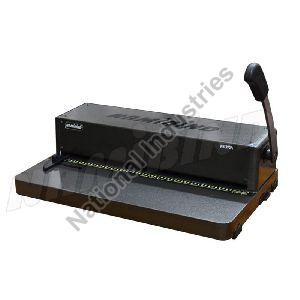 Manual Spiral Binder | NB-390A A3