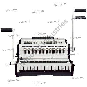 NB-2500 4 in 1 Spiral Binder