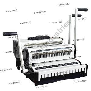 NB-2500 4 in 1 Spiral Binder
