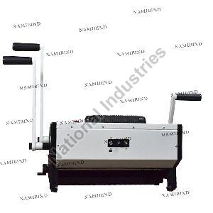 NB-2500 4 in 1 Spiral Binder