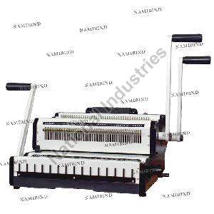 NB-2500 4 in 1 Spiral Binder