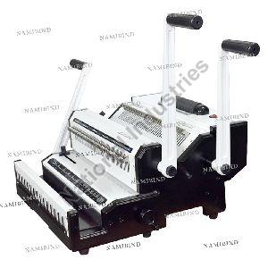 NB-2500 4 in 1 Spiral Binder
