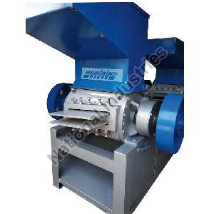 Pet bottle shredder machine