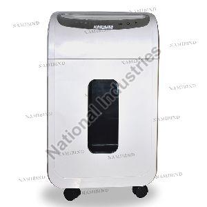 Heavy Duty Paper Shredder micro cut | NB-17 micro