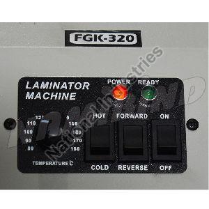 lamination machine fgk-320