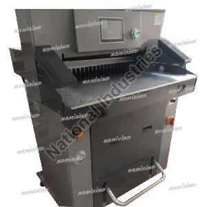 Heavy Duty Electric Paper Cutting Machine ZX 670