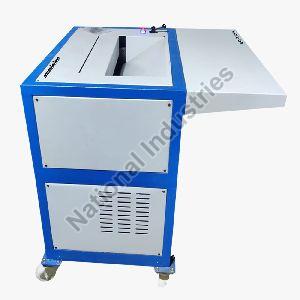 Industrial Paper Shredder Machine With 50 Sheet Shredder Capacity