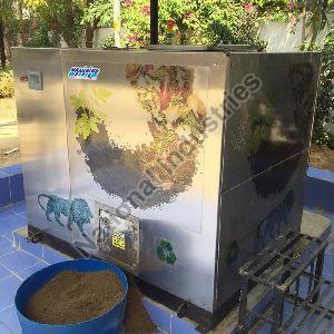 Food Waste Composting Machine