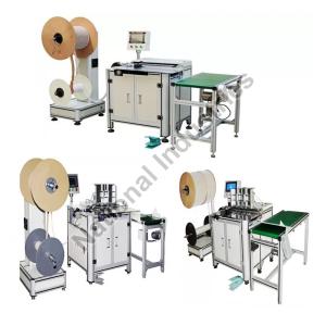 Automatic Wiro Inserting &amp;amp;amp; Closing Machine | ZX-520