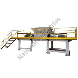 Metal Recycling Machine