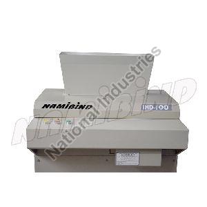 IHD 100 Industrial Paper Shredder