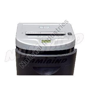 Cross Cut Paper Shredder Machine| NB-622x