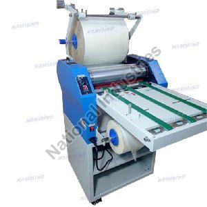 jumbo roll thermal lamination machine ZX 370
