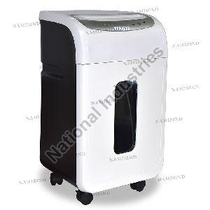 Heavy Duty Paper Shredder micro cut | NB-17 micro