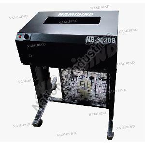 Commercial Paper Shredder NB 3030s