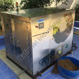 Food Waste Composting Machine