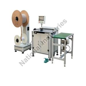 Automatic Wiro Inserting &amp;amp;amp; Closing Machine | ZX-520