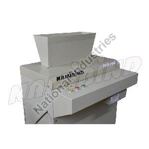 IHD 100 Industrial Paper Shredder