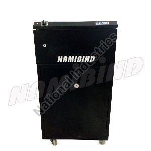Shredman 2 Cross Cut Paper Shredder