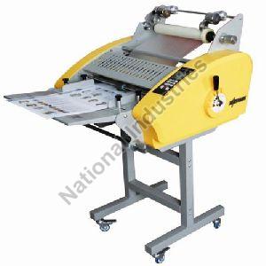 Roll to Roll Lamination Machine 3816