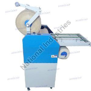 jumbo roll thermal lamination machine ZX 370