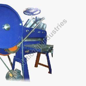 Namibind Mild Steel Manual Paper Cutting Machine 32
