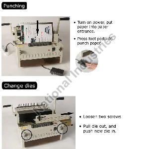 Die changer machine NB -6918