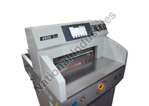 Electric Paper Cutter With Touch Screen & Programs ZX 4606 V 7.2